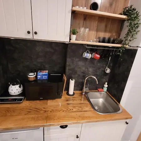 Apartament Smulik Flat 21 Warszawa Zewnętrze zdjęcie