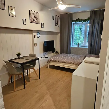 Apartament Smulik Flat 21 Warszawa Zewnętrze zdjęcie